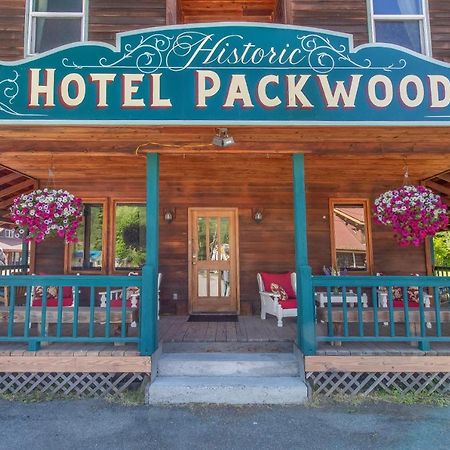 Historic Hotel Packwood Exterior photo